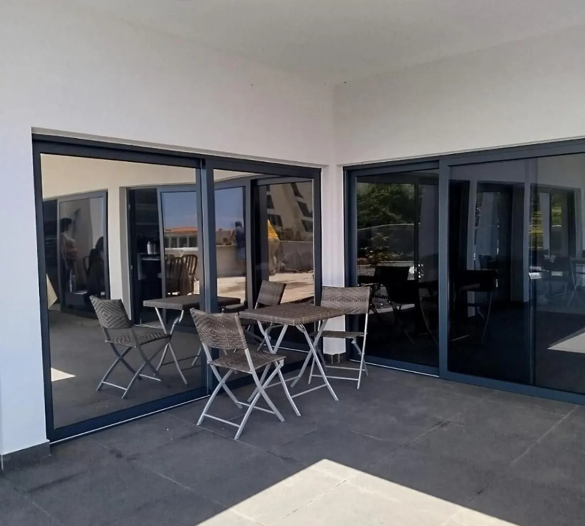 Privatunterkunft Paraiso Madeira Studios Gaula Portugal